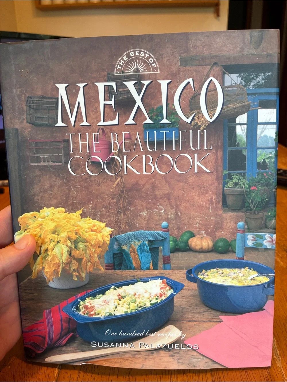 Vintage Mexico The Beautiful Cookbook